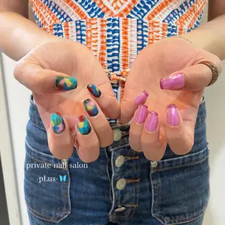 ネイル nail salon 7_seven_所属・nail salon 7 _seven_のネイルデザイン