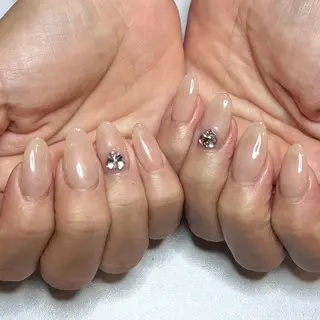 ネイル 土屋 春佳のネイルデザイン