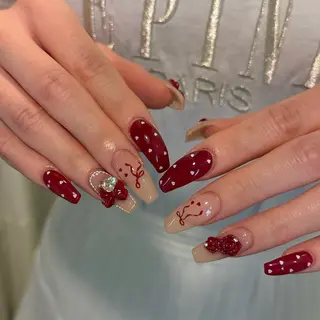 ネイル BERA NAILSのネイルデザイン