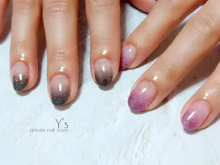 ネイル YUMI NAGAI  のネイルデザイン