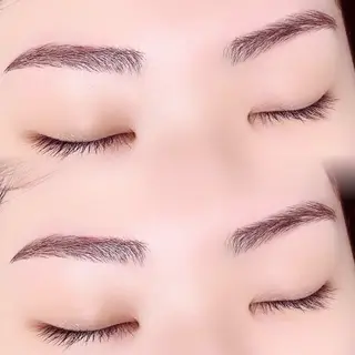 アイブロウ Fuka. Lash 𐙚⸝⸝꙳のマツエク・マツパデザイン