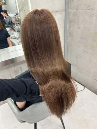 カラー カラー/エクステ 🤍ルナのヘアスタイル