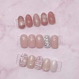 ネイル AYA Reginaのネイルデザイン