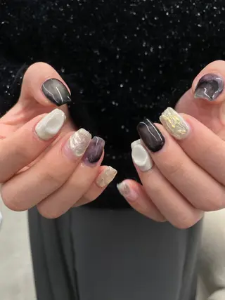 ネイル sister  mohawk所属・chika ／ nailのネイルデザイン