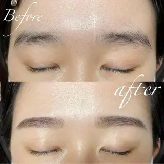 アイブロウ Tia Lash 所属・冨永 梓TiaLashのエステ・リラクイメージ