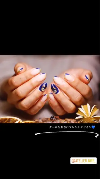 ネイル atelier nife.のネイルデザイン