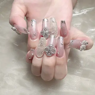 ネイル L.Nail所属・L.nail 【エル.ネイル】のネイルデザイン