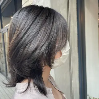 カラー ヘアアレンジ Hair&Make Rin所属・田原春 花梨のマツエク・マツパデザイン