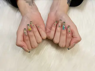 ネイル nailsalon R.のネイルデザイン