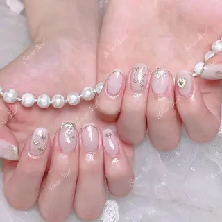 ネイル Jelly catのネイルデザイン