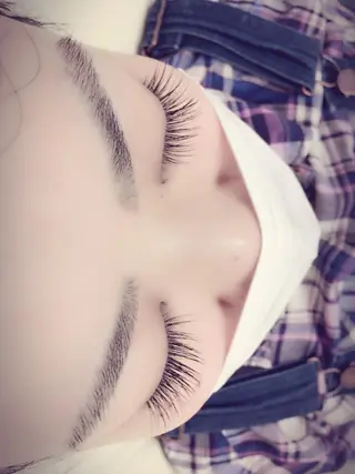 マツエク・マツパ Megu. anelloのマツエク・マツパデザイン