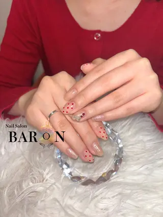 ネイル BARON tomonaのネイルデザイン
