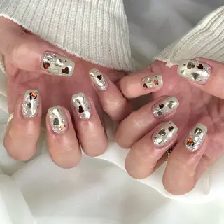 ネイル HARUKA ネイリスト福岡/薬院のネイルデザイン