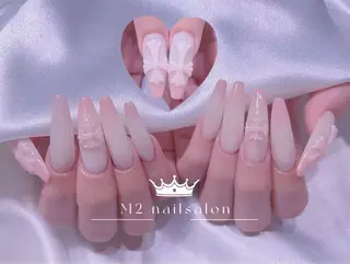 ネイル M2 せいのネイルデザイン