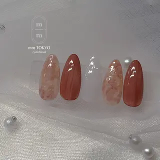 ネイル mm TOKYO所属・れ かとのネイルデザイン