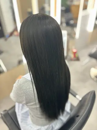 ロング カラー トリートメント/カラ ー/艶髪🌻ひな🌻のヘアスタイル