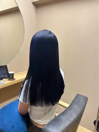 ロング ブリーチ/ボブ 373☆鎌倉 湘南のヘアスタイル