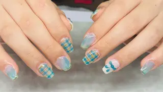 ネイル Odon Beauty  nail  salon所属・ソコ ソコのネイルデザイン