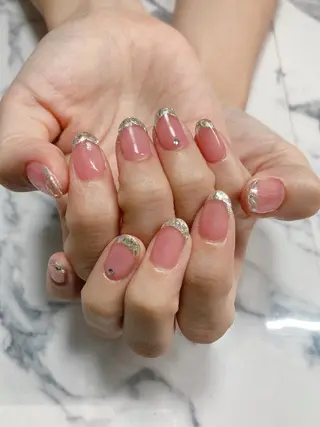 ネイル 古川 里美のネイルデザイン