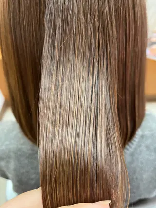 ショート カラー 熊谷 はつなのヘアスタイル