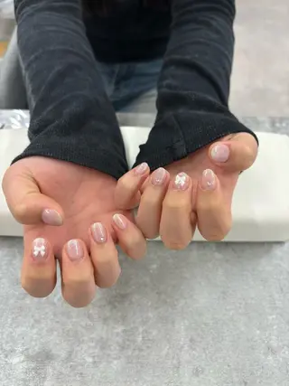 ネイル AMATERAS所属・AMATERAS 💅💖AKINAのネイルデザイン