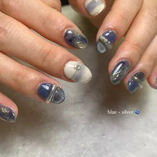 ネイル C. Ricoのネイルデザイン