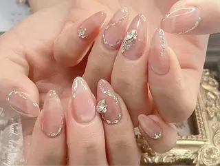 ネイル jojoネイル所属・チョウ チョウのネイルデザイン