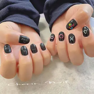 ネイル Cherirnail kaoriのネイルデザイン