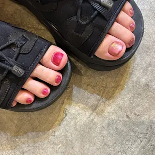 ネイル Yumi 広尾|恵比寿ネイルのネイルデザイン