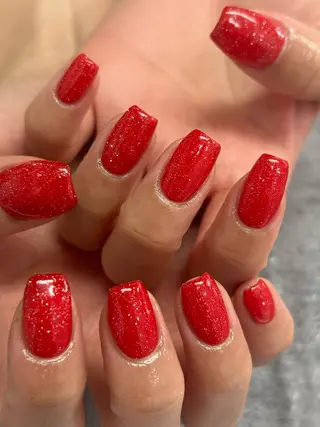 ネイル brilliant s.kのネイルデザイン