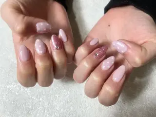 ネイル kikinail 溝の口のネイルデザイン