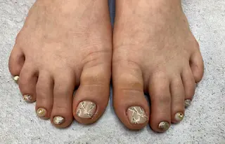 ネイル Maple所属・Maple saronのネイルデザイン