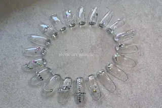 ネイル Mermaid Nailのネイルデザイン