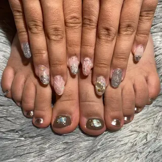 ネイル sarina nailのネイルデザイン