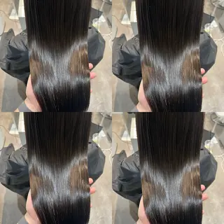 ミディアム 💎透明感カラー特化 💎TAISEIのヘアスタイル