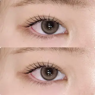 マツエク・マツパ ROCCO Yukaのマツエク・マツパデザイン