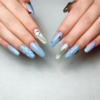 ネイル amu所属・かおる KAORUのネイルデザイン