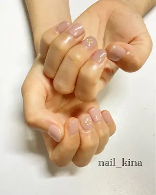 ネイル nail_ kinaのネイルデザイン