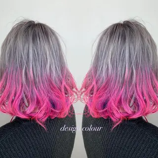 ミディアム 似合わせ提案 将真のヘアスタイル