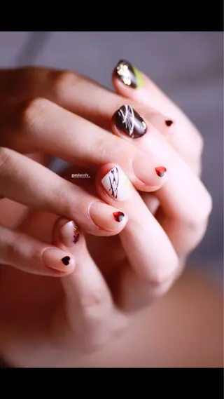 ネイル atelier nife.のネイルデザイン