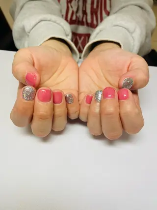 ネイル ネイルサロンエーナイン屯田店所属・matsu chikaのネイルデザイン