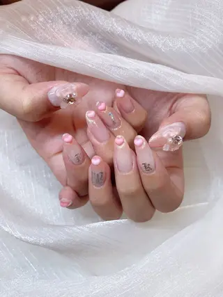 ネイル COCO ネイルのネイルデザイン