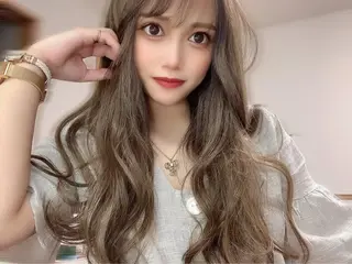 ロング 💎メンズカット/ 透明感　吉田拓海💎のヘアスタイル