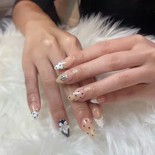 ネイル P-BOX所属・NENE／Insta p_box_neneのネイルデザイン