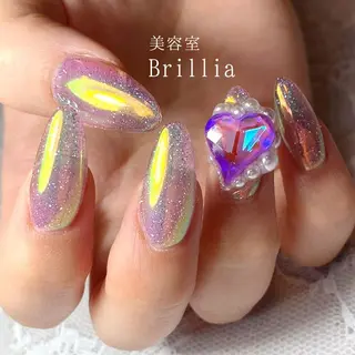 ネイル 柴田 彩のネイルデザイン