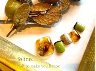 ネイル KANA  ︎︎のネイルデザイン