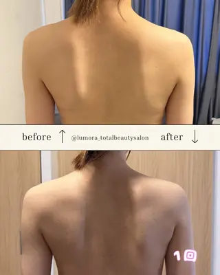 TOTAL BEAUTYSALON LUMORA所属・LUMORA🌟 トータルビューティーのエステ・リラクイメージ