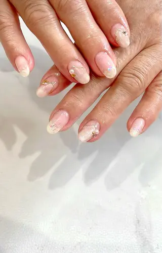 ネイル lemon nailレモンネイルのネイルデザイン