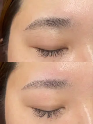 アイブロウ Happiness ビューティーサロンの眉毛・アイブロウイメージ