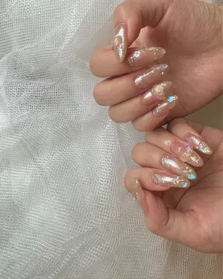 ネイル YURI ◡̈ nagoyaのネイルデザイン